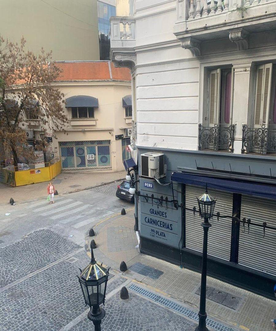 Foto de PH 1 AMBIENTE VENTA SAN TELMO CON ENTRE PISO, imagen 2