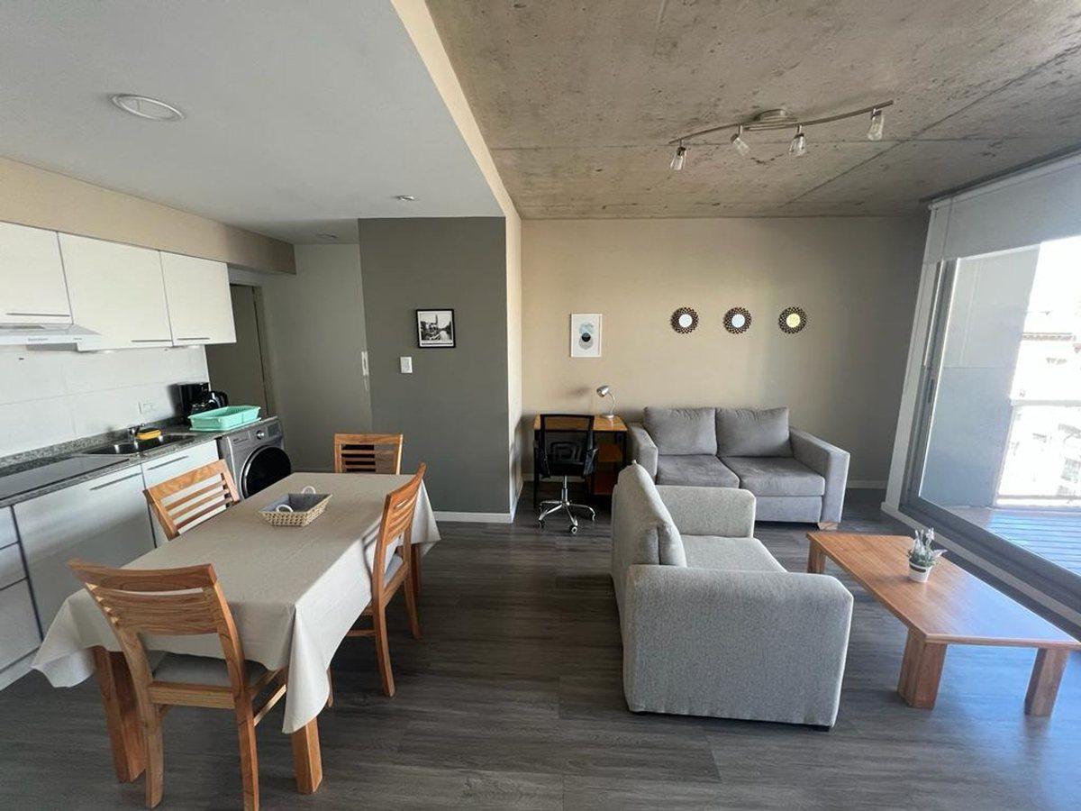 Foto de 2 AMBIENTES EN PALERMO AMENITIES - AMOBLADO, imagen 2