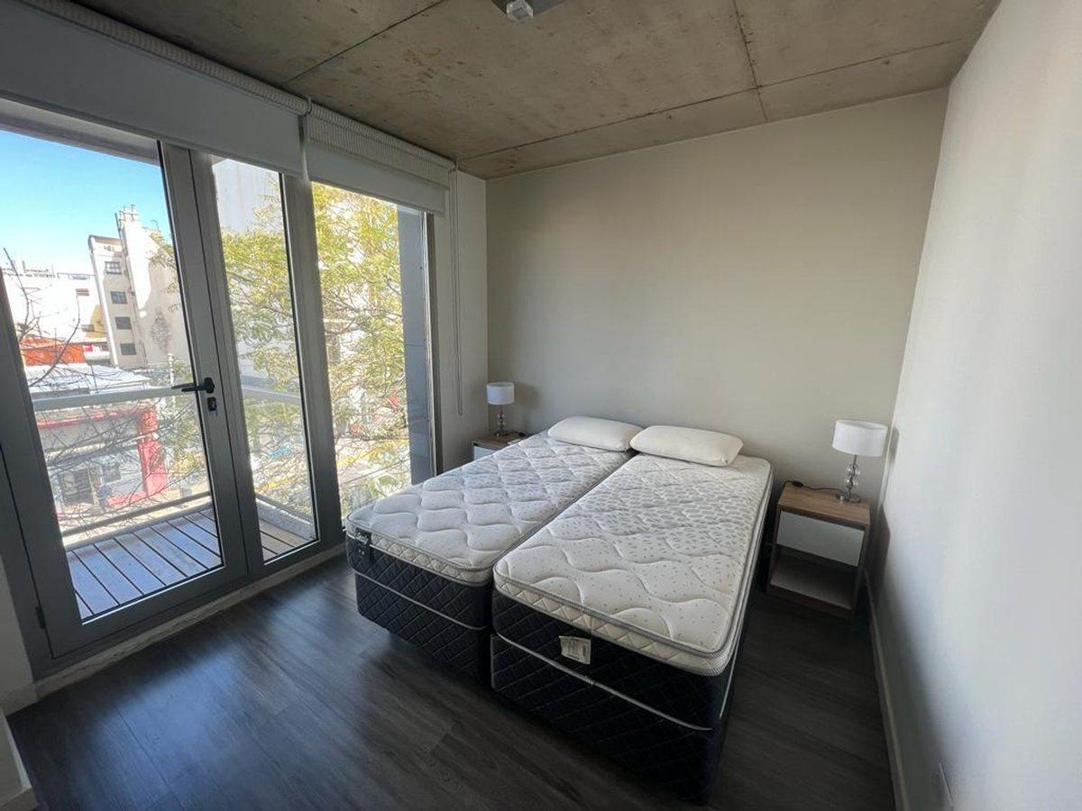 Foto de 2 AMBIENTES EN PALERMO AMENITIES - AMOBLADO, imagen 5