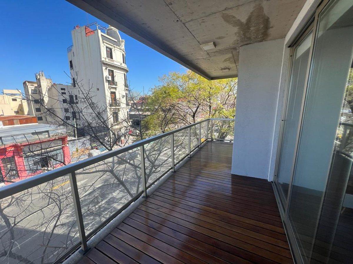 Foto de 2 AMBIENTES EN PALERMO AMENITIES - AMOBLADO, imagen 3