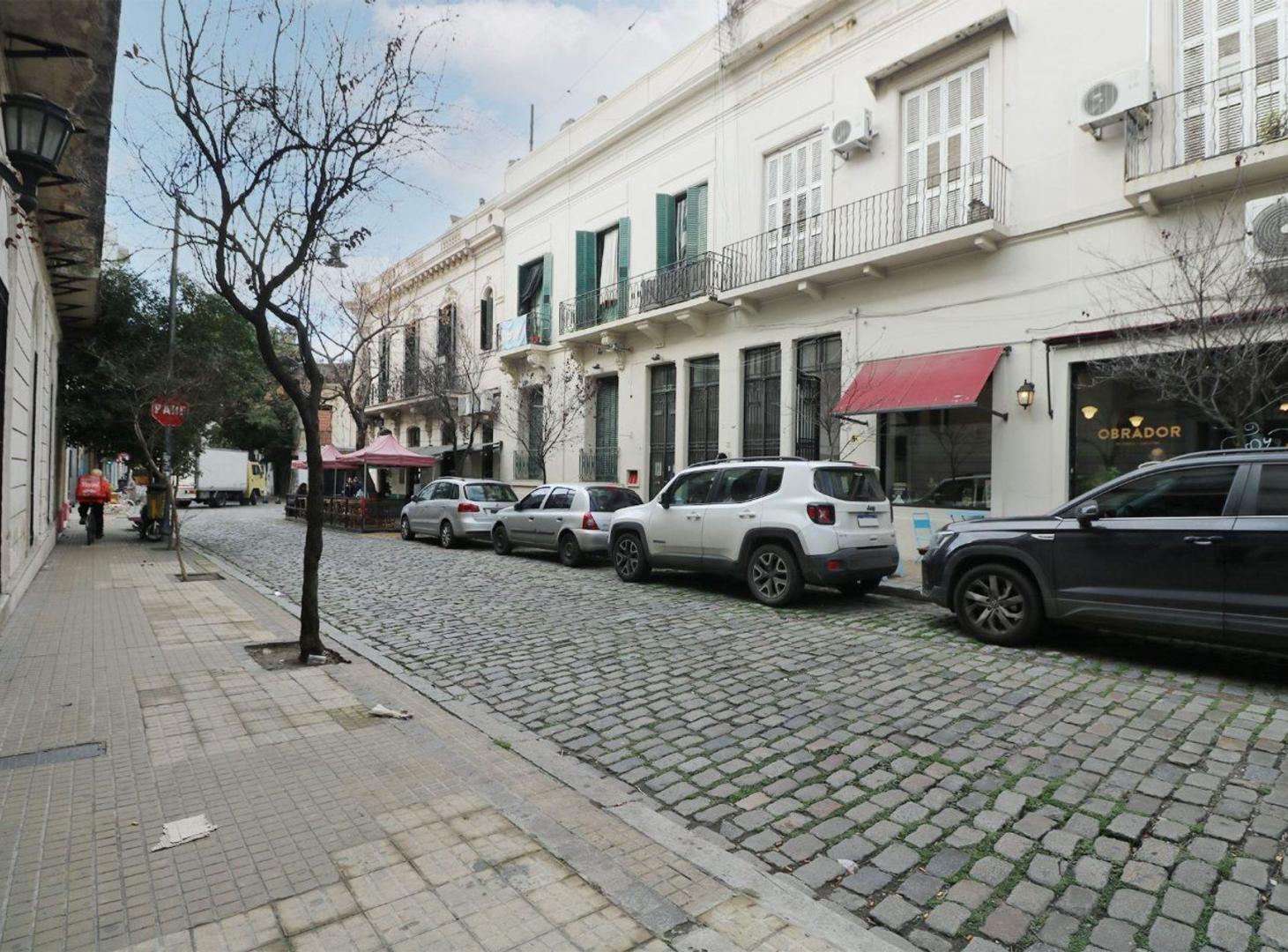 Foto de VENTA PH-SAN TELMO -A RECICLAR - APTO- Cto.-PROF., imagen 5