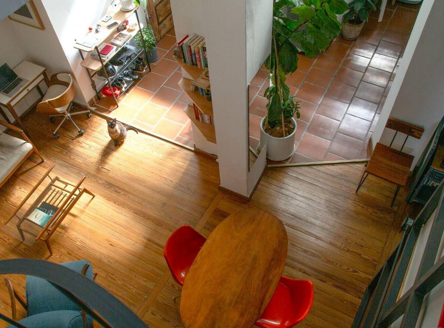 Foto de VENTA PH DOS AMBIENTES CON TERRAZA PROPIA ALMAGRO, imagen 1