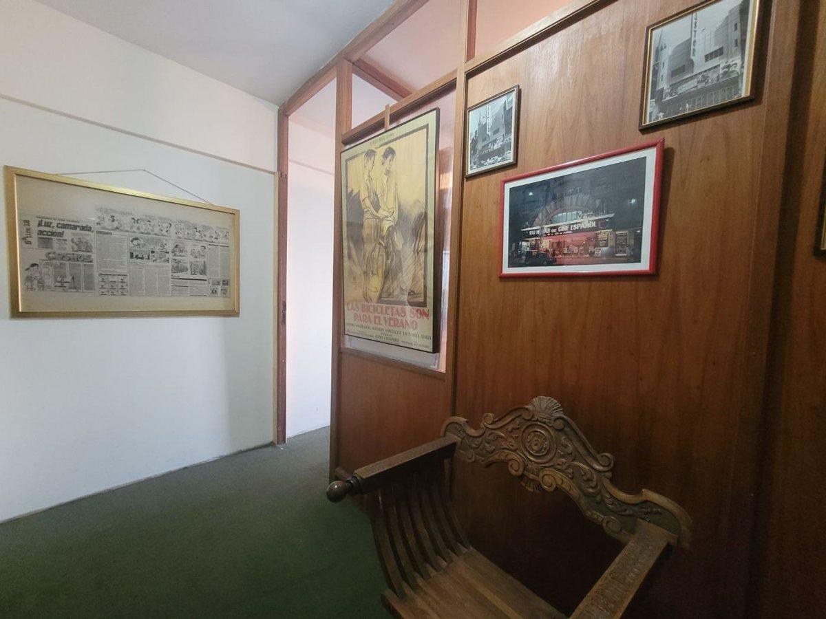 Foto de VENTA OFICINA CONTRAFRENTE MUY LUMINOSA MONSERRAT, imagen 5