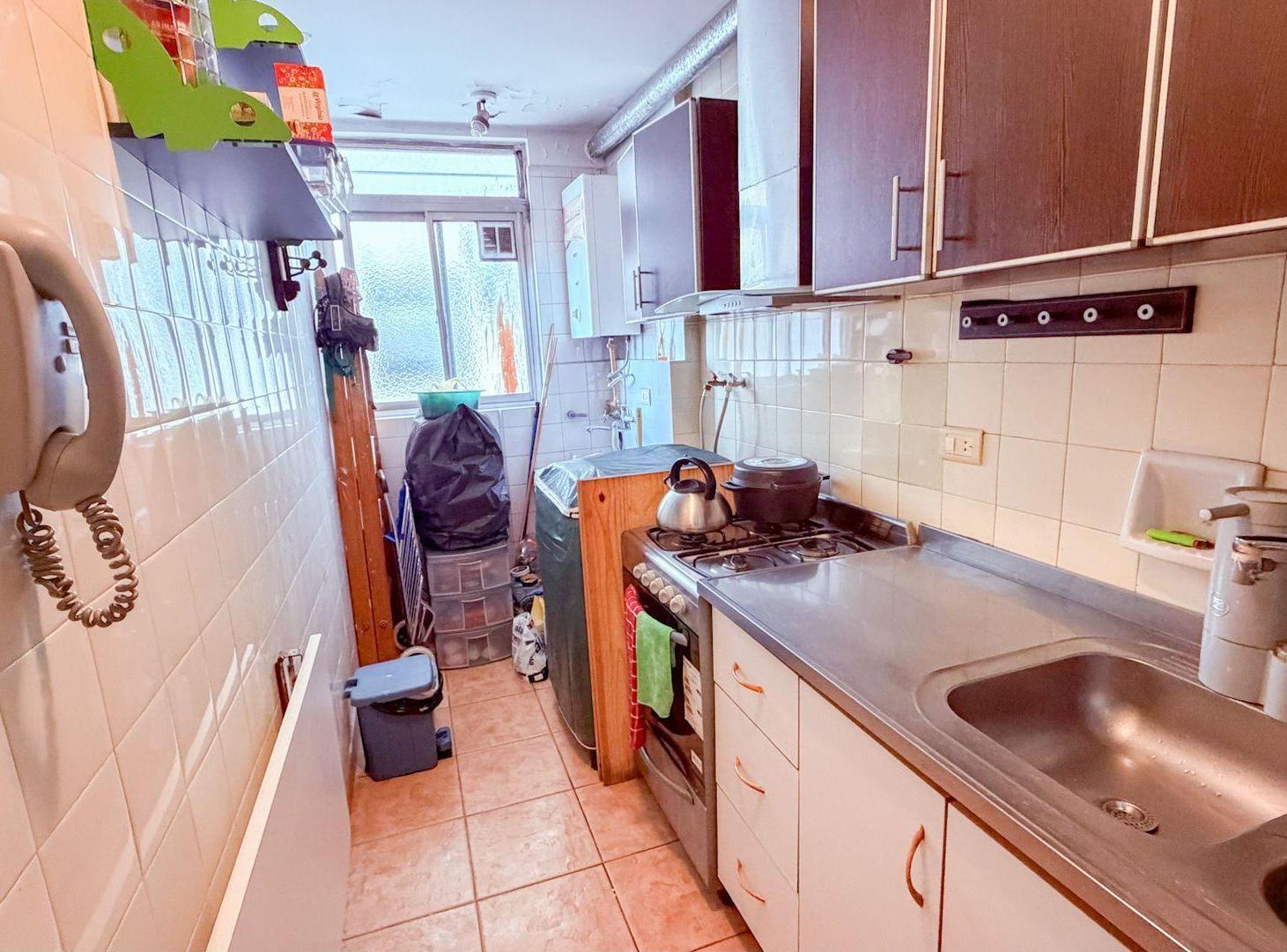 Foto de VENTA DEPARTAMENTO 2 AMBIENTES / BALCON AL FRENTE, imagen 2