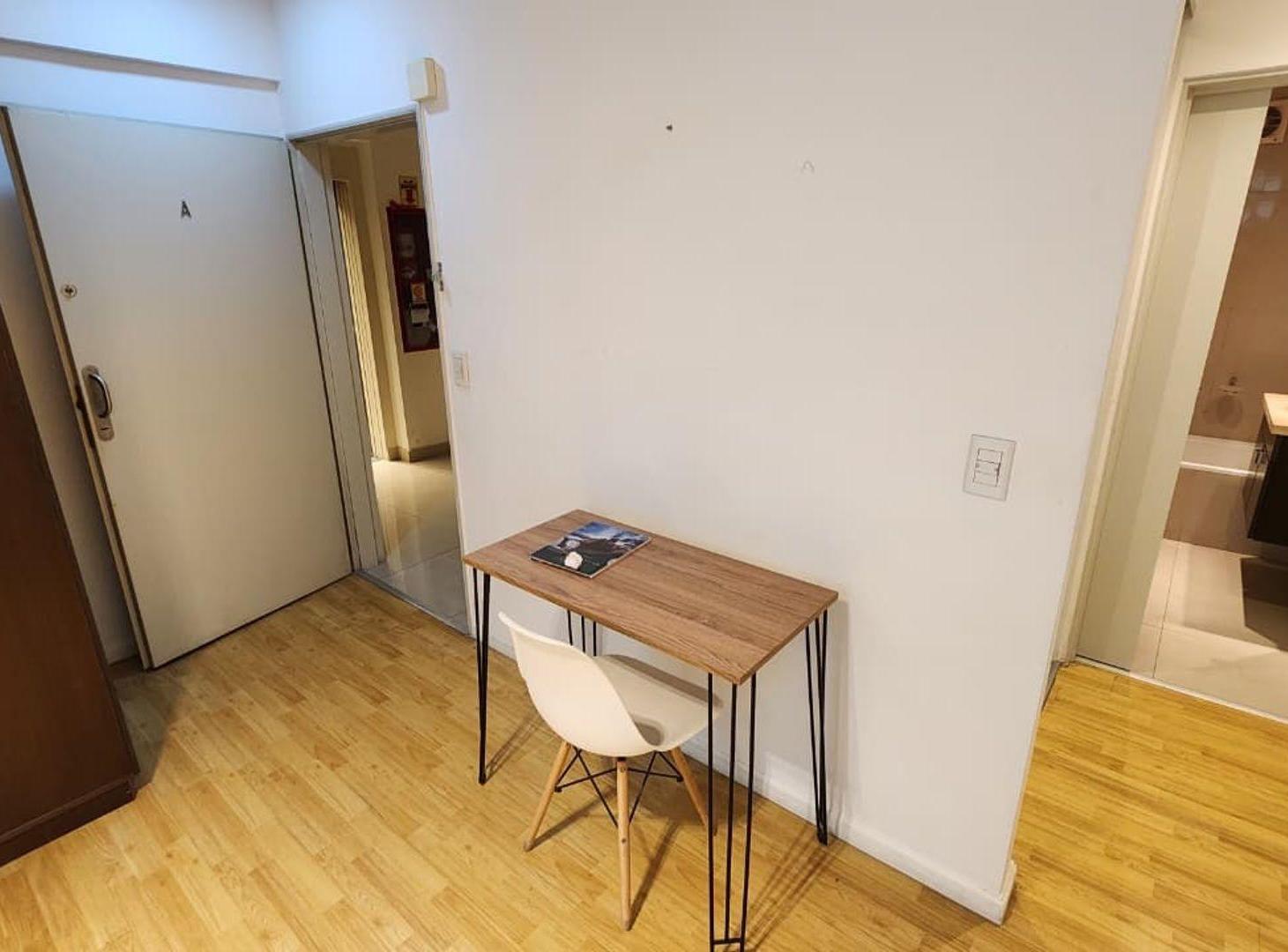 Foto de Alquiler Monoambiente , c/balcón zona Alto Palermo, imagen 5