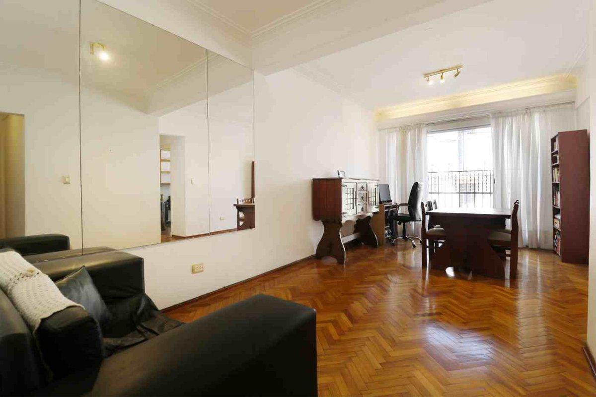 Foto de Venta departamento 3 Amb balcón frente Caballito, imagen 1