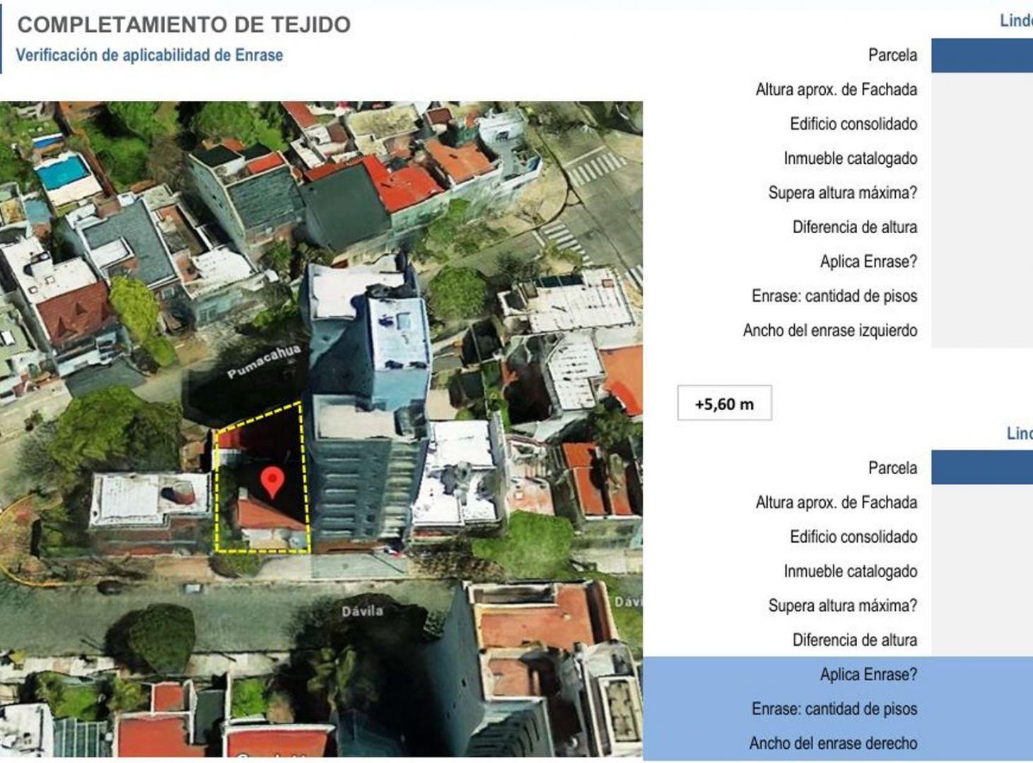 Foto de LOTE PARA DESARROLLO | PB+6 | PARQUE CHACABUCO, imagen 4