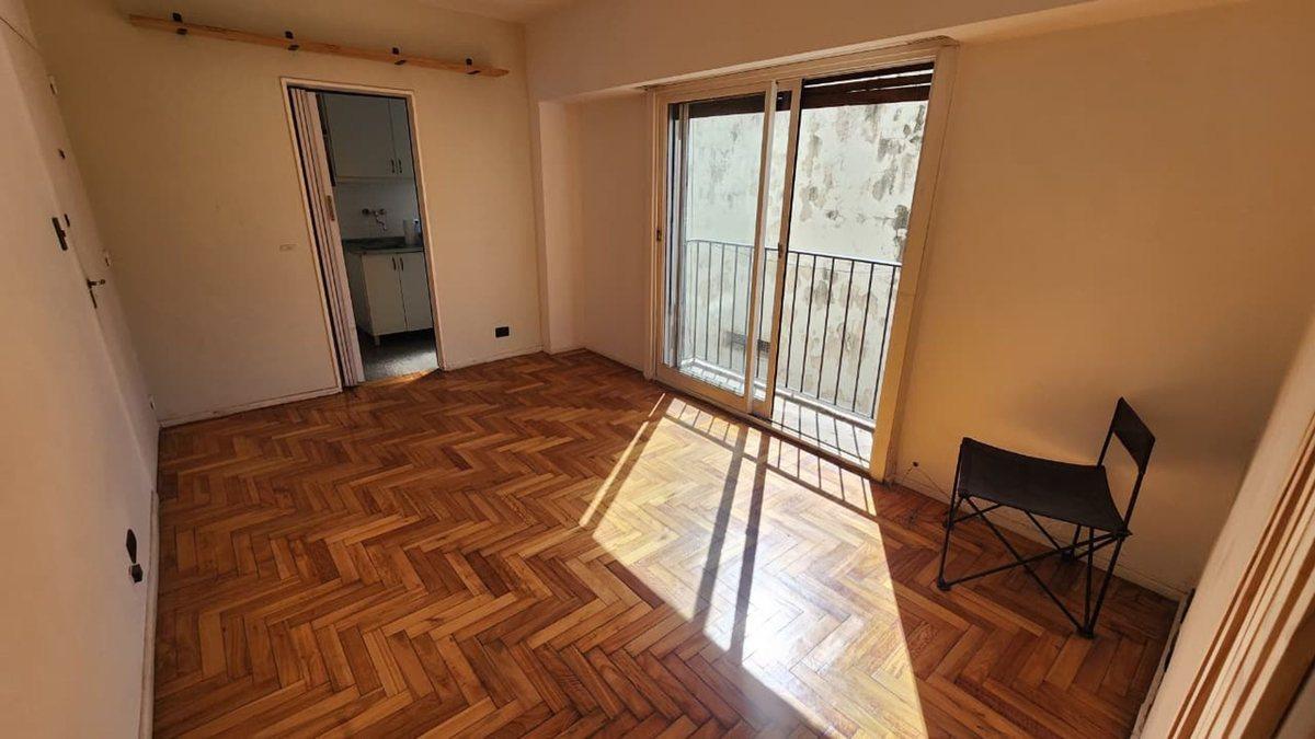Foto de Alquiler 2 amb. Palermo, todo luz, imagen 1