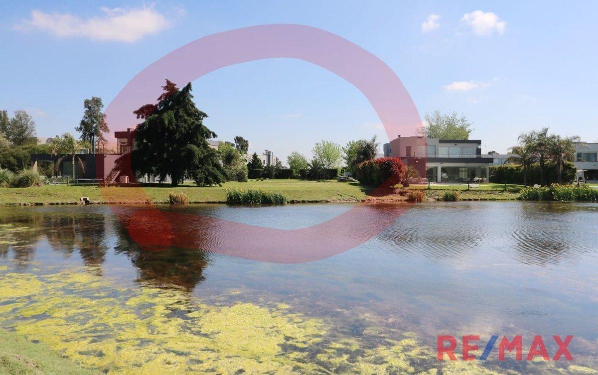 Foto de Venta Lote Terralagos, barrio House fondo a lago., imagen 4