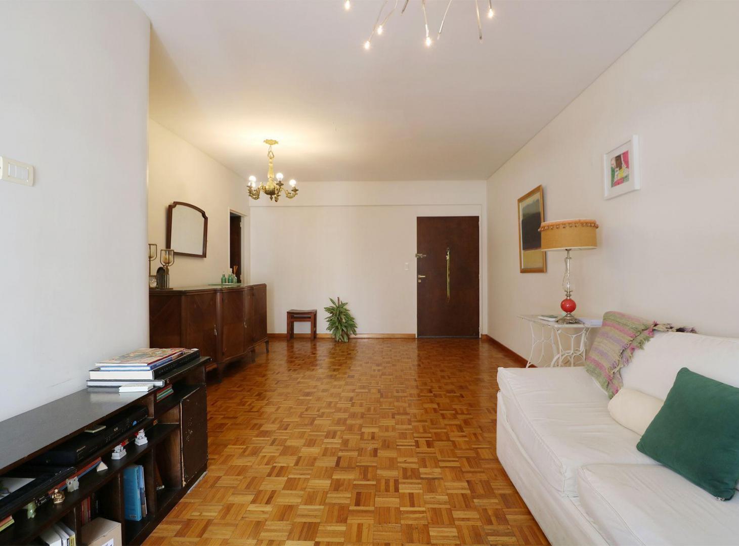 Foto de DEPARTAMENTO 3 AMBIENTES CON ESCRITORIO Y COCHERA, imagen 3