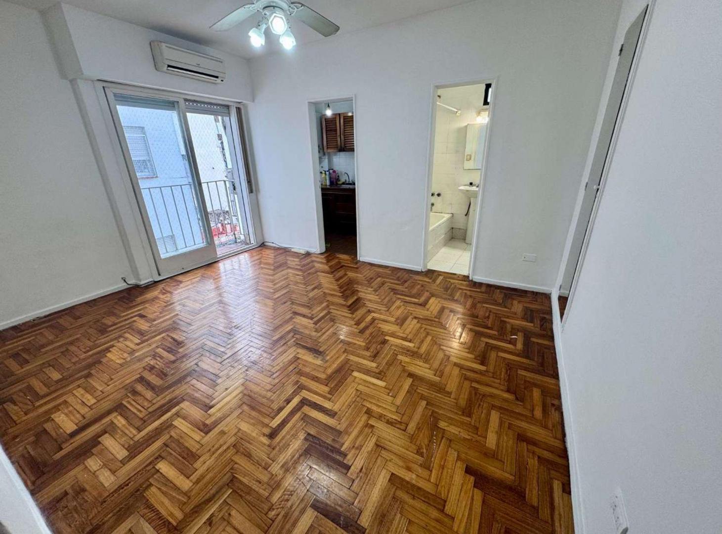 Foto de Venta Almagro Monoambiente c/balcon Apto Credito, imagen 1