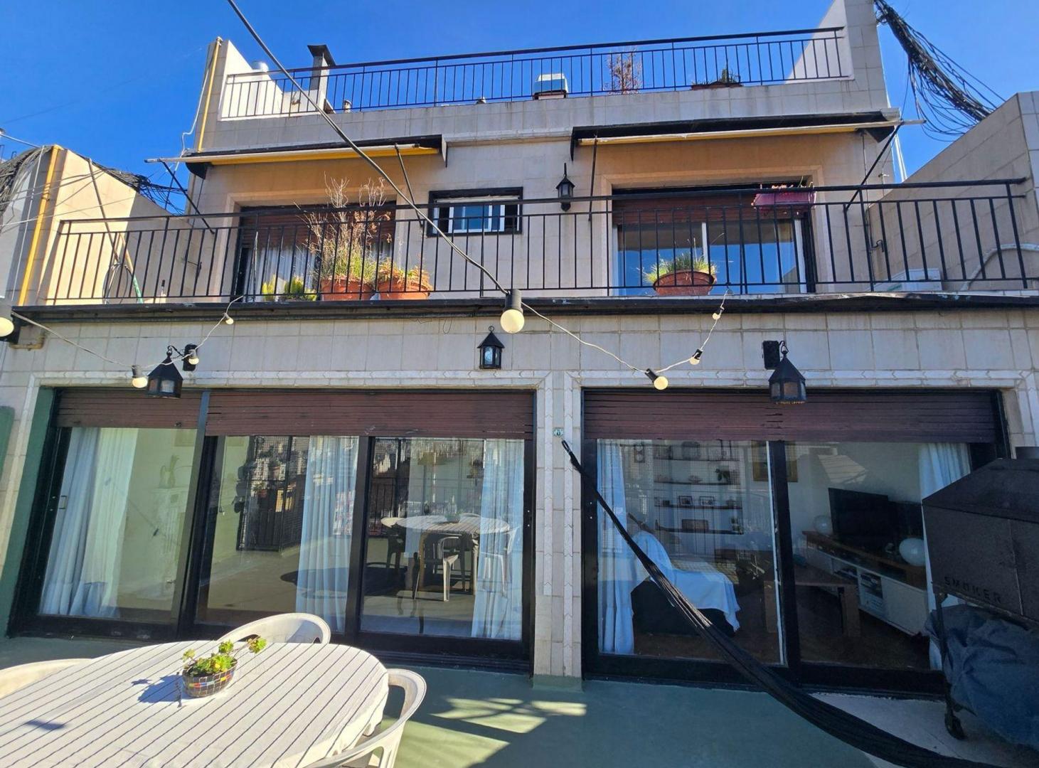Foto de VENTA DEPARTAMENTO TRIPLEX EN BALVANERA, imagen 2