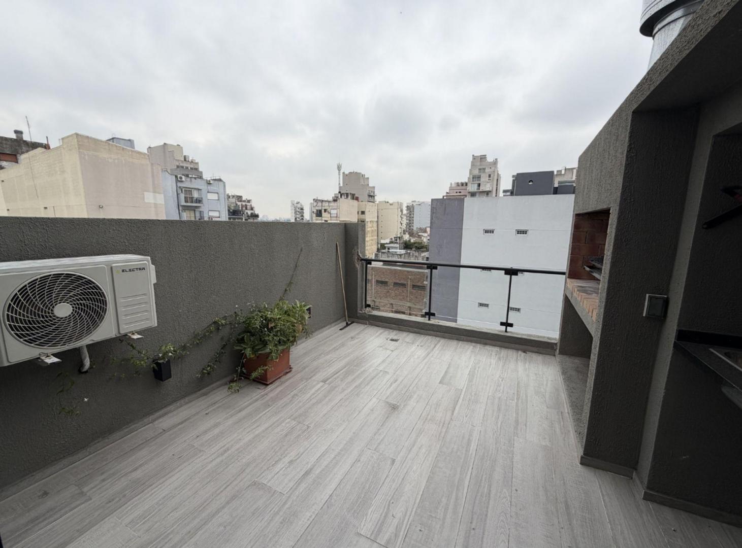 Foto de DEPARTAMENTO MONOAMBIENTE PATERNAL PARRILLA, imagen 4