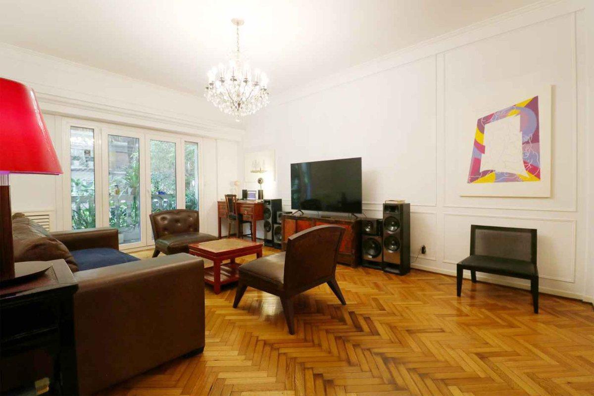 Foto de Venta depto de estilo, Palermo 3 amb. c/balcòn, imagen 4