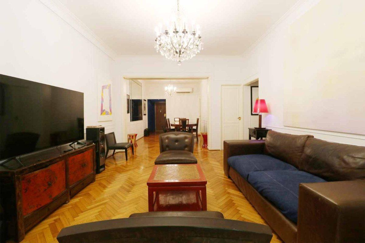 Foto de Venta depto de estilo, Palermo 3 amb. c/balcòn, imagen 2