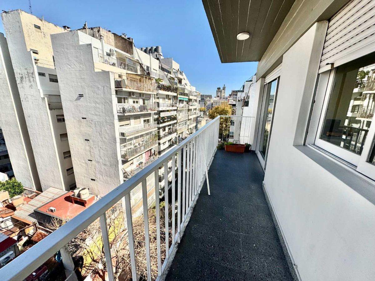Foto de Venta Almagro Depto 4 Amb + Balcon, todo luz, imagen 2