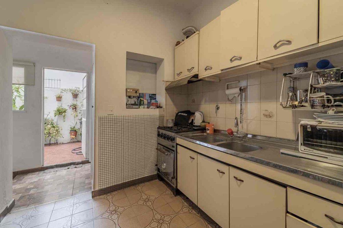 Foto de VENTA PH 3 AMBIENTES EN PALERMO PATIO, imagen 4