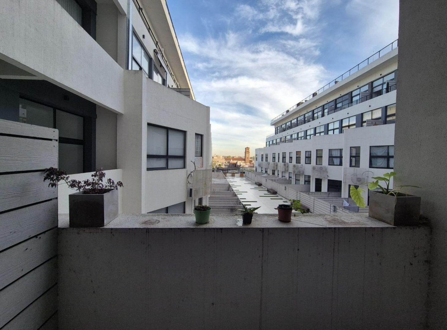 Foto de Monoambiente Alquiler Parque Chacabuco con balcón, imagen 3