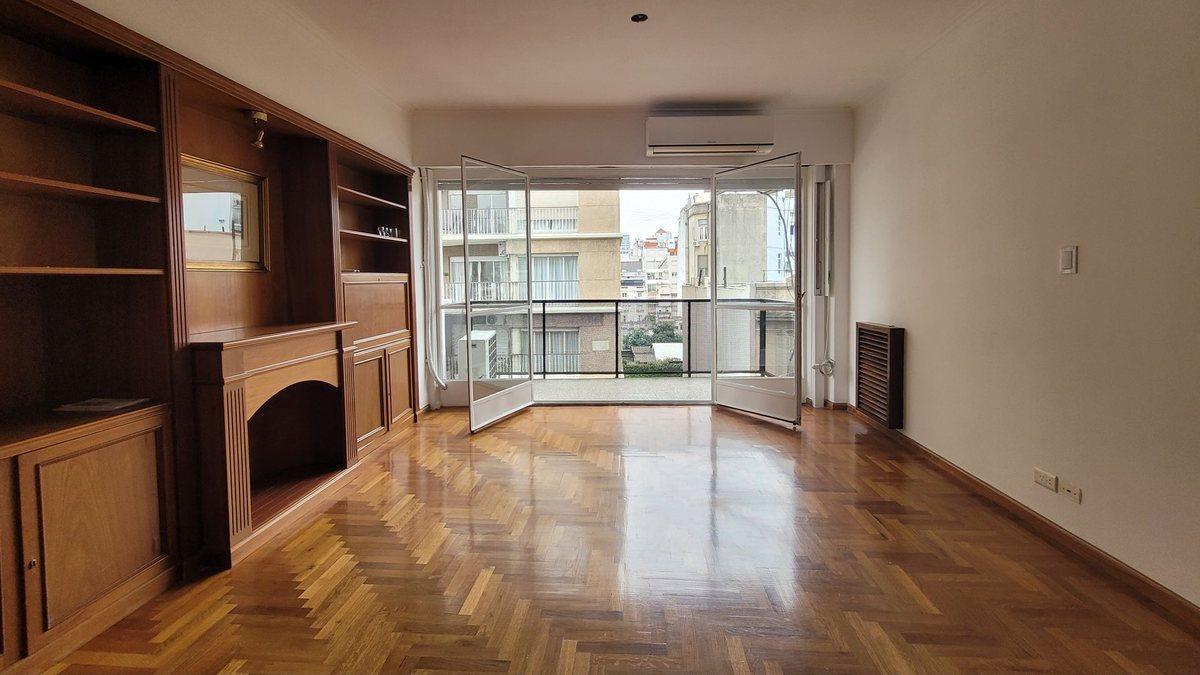Foto de ALQUILER 4 AMBIENTES RECOLETA CON BALCON, imagen 2