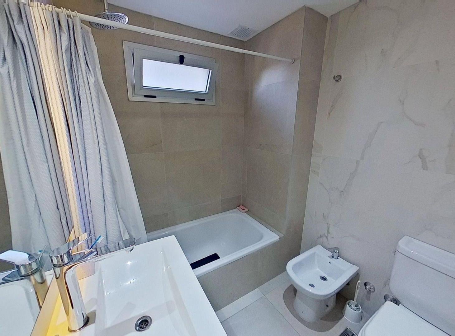 Foto de EN VENTA MONOAMBIENTE DIV. VILLA CRESPO BALCON TZA, imagen 4