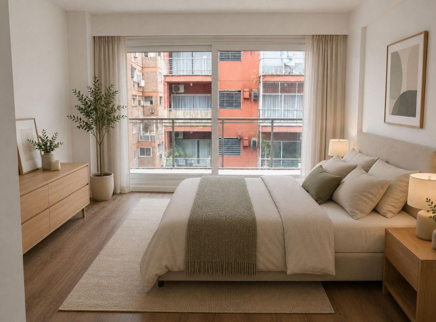 Foto de VENTA DEPTO 3 AMB BELGRANO COCHERA FULL AMENITIES, imagen 5