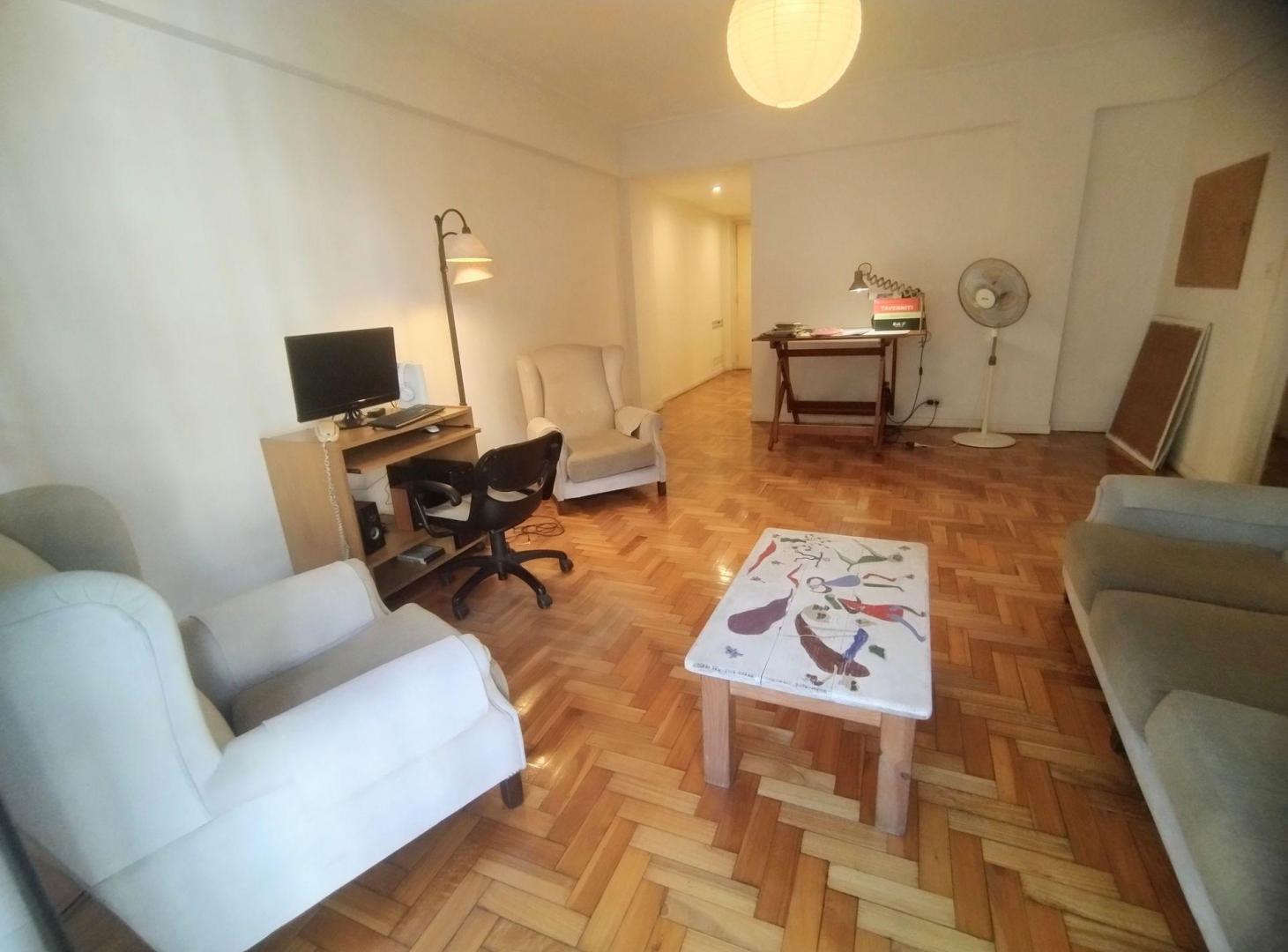 Foto de VENTA 3 AMBIENTES 90 m² CON BALCÓN EN BARRIO NORTE, imagen 1