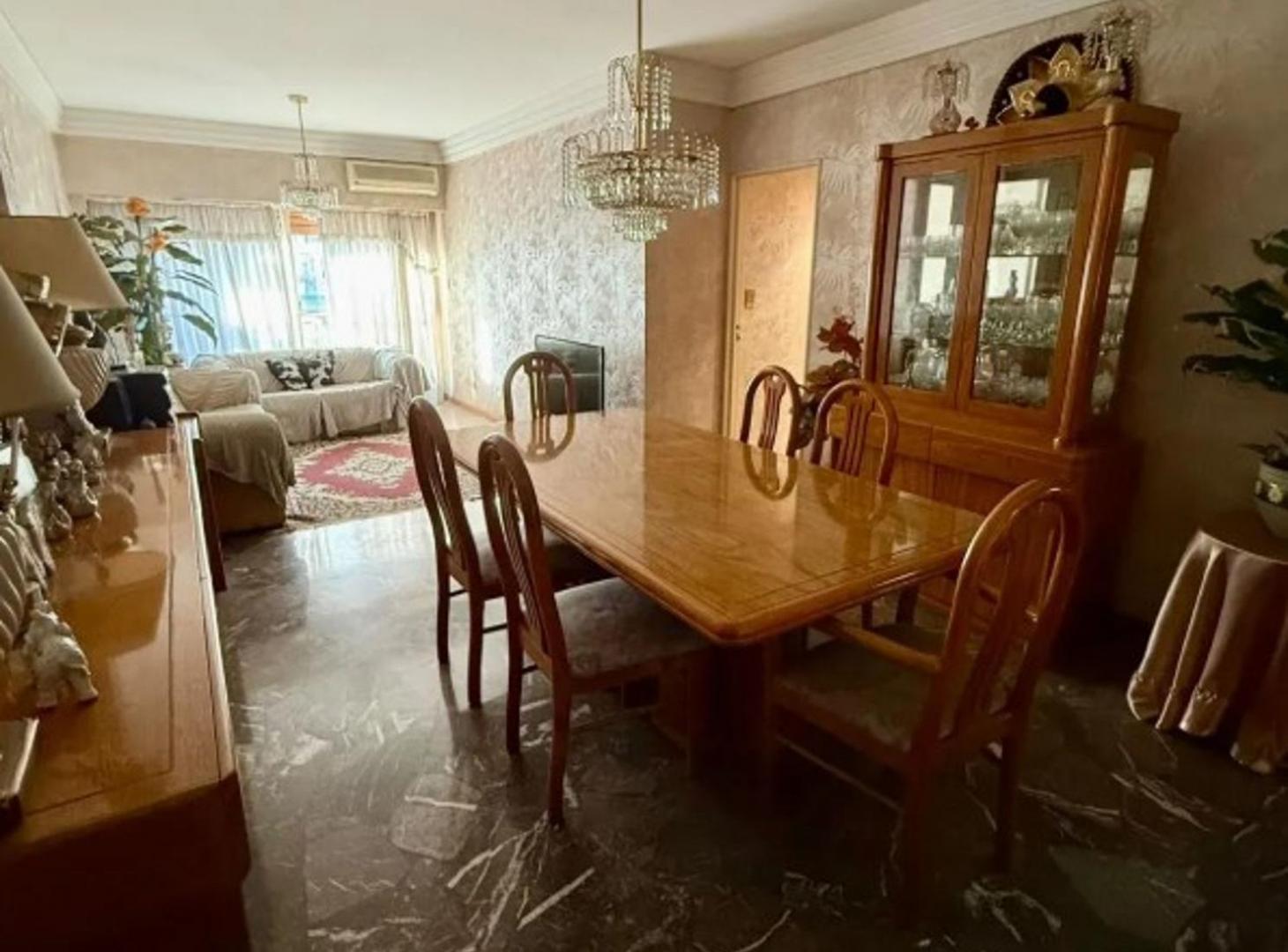 Foto de VENTA DEPTO 4 AMBIENTES CON COCHERA BALCON ALMAGRO, imagen 1