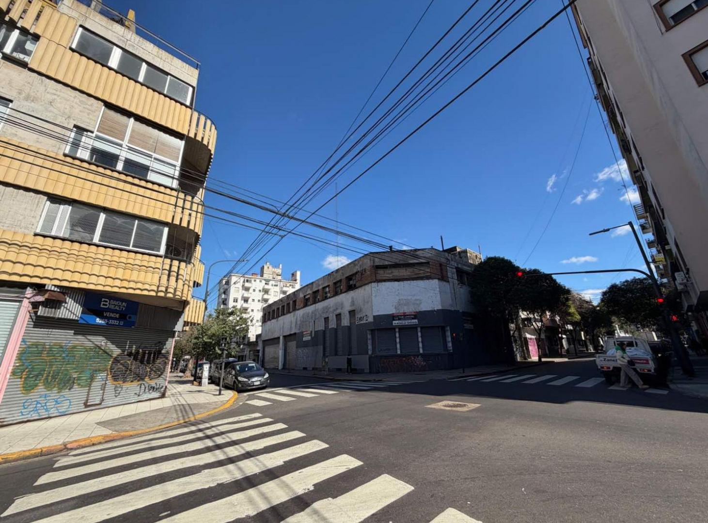 Foto de Galpon en venta en ONCE, imagen 1