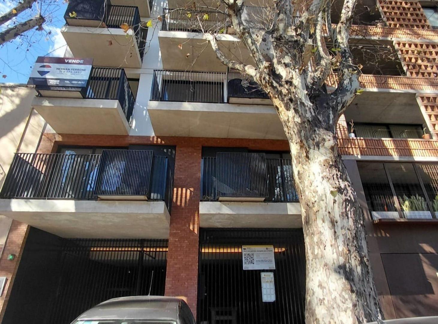 Foto de 2 Ambientes a Estrenar | Luminoso y Doble Balcon, imagen 2