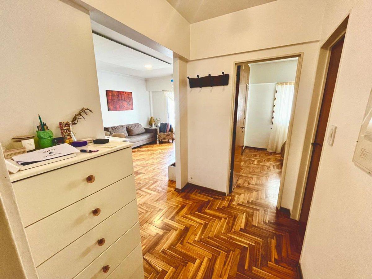 Foto de VENTA DEPARTAMENTO 3 AMB BALCON BELGRANO, imagen 3