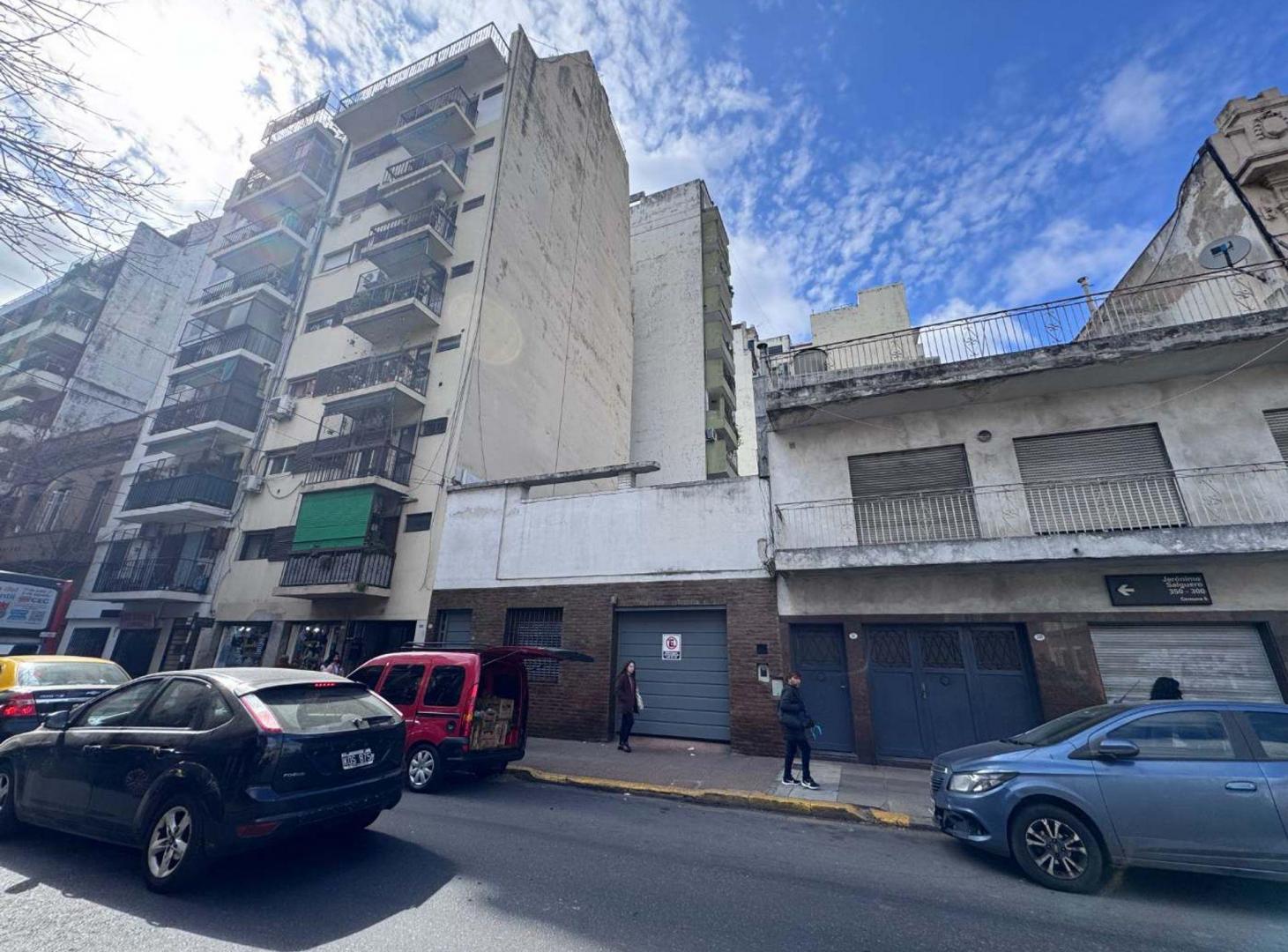 Foto de Venta Lote Almagro, Salguero al 300 - USAM, imagen 3