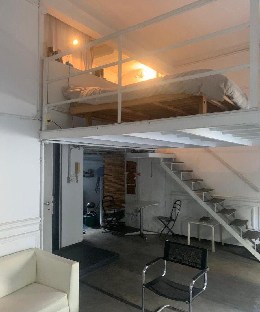 Foto de PH 1 AMBIENTE VENTA SAN TELMO CON ENTRE PISO, imagen 3