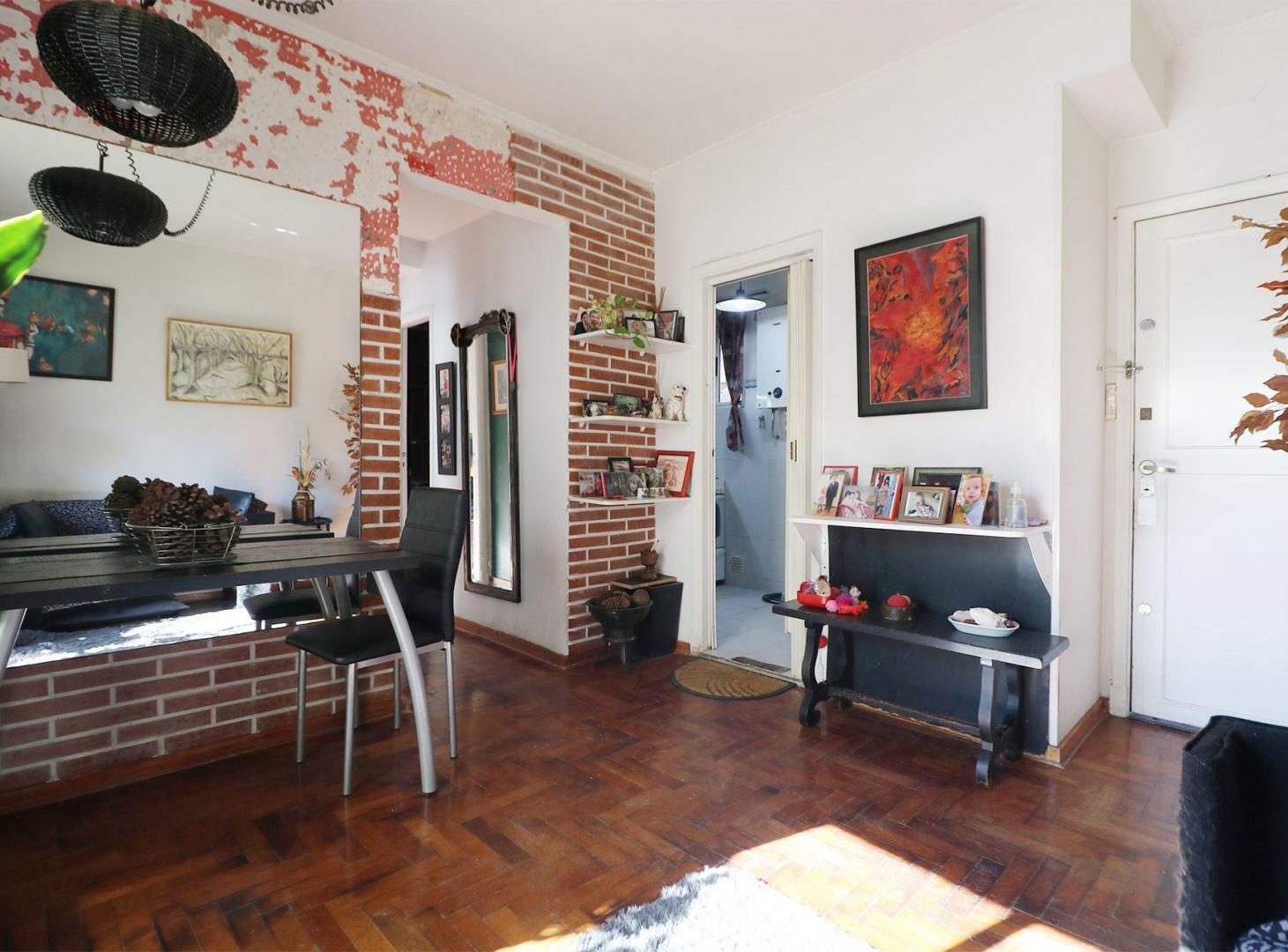 Foto de VENTA DEPTO 3 AMB. PALERMO, MUY LUMINOSO, imagen 3