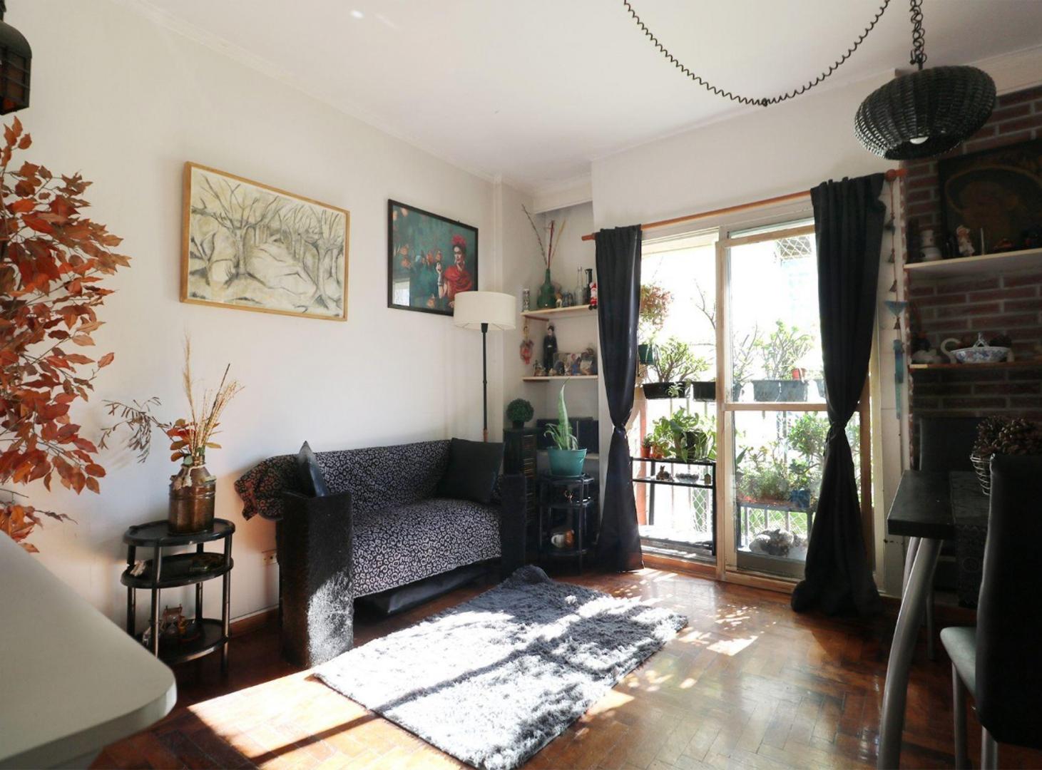 Foto de VENTA DEPTO 3 AMB. PALERMO, MUY LUMINOSO, imagen 5