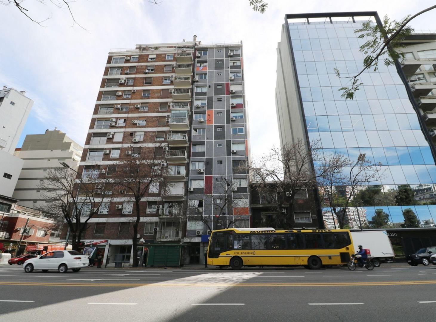 Foto de VENTA DEPTO 3 AMB. PALERMO, MUY LUMINOSO, imagen 1