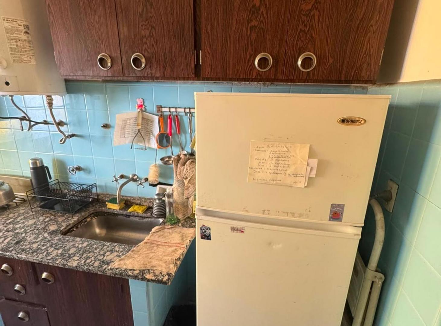Foto de VENTA DEPARTAMENTO 2 AMB VILLA MITRE LUMINOSO, imagen 4
