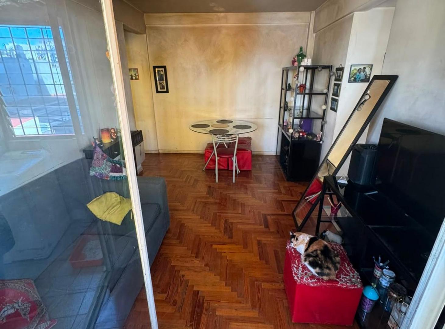 Foto de VENTA DEPARTAMENTO 2 AMB VILLA MITRE LUMINOSO, imagen 1