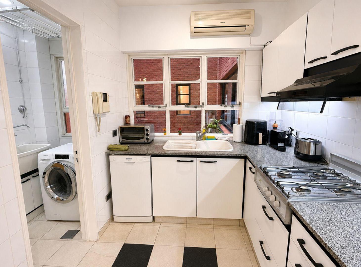 Foto de VENTA 4 AMB C/DEP COCHERA BAULERA PISO CAÑITAS, imagen 5