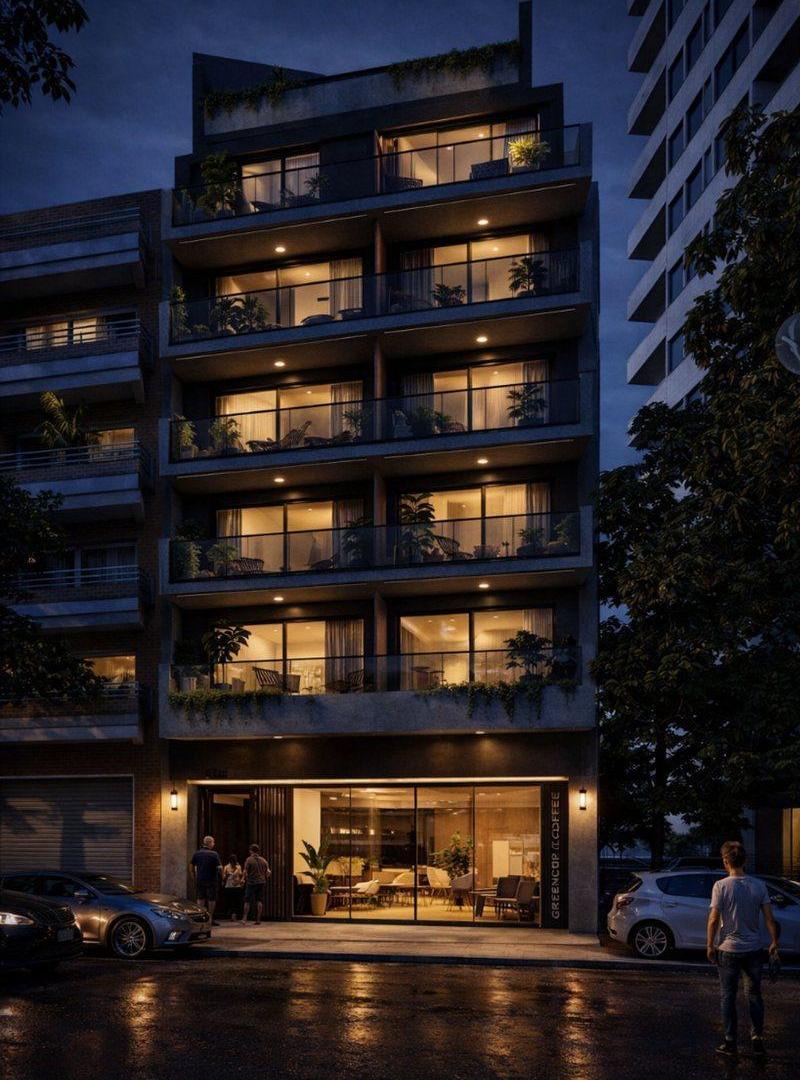 Foto de Venta Monoambiente en Pozo Almagro, imagen 5