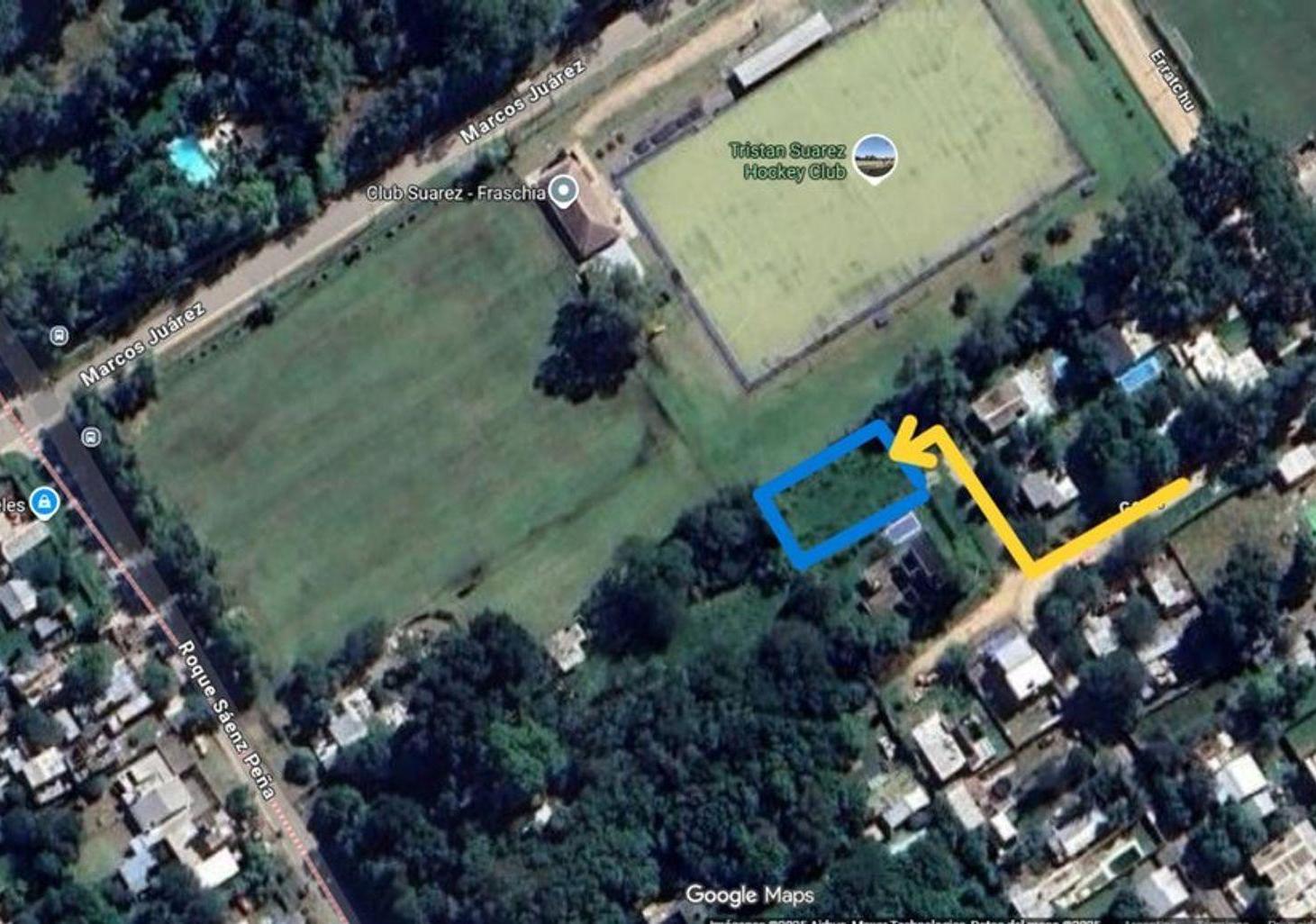 Foto de VENTA LOTE de 700 MTS2 EN EZEIZA TRISTAN SUAREZ, imagen 4