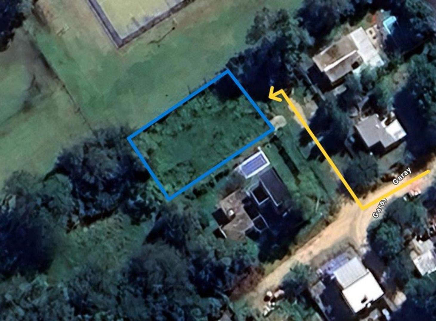 Foto de VENTA LOTE de 700 MTS2 EN EZEIZA TRISTAN SUAREZ, imagen 2