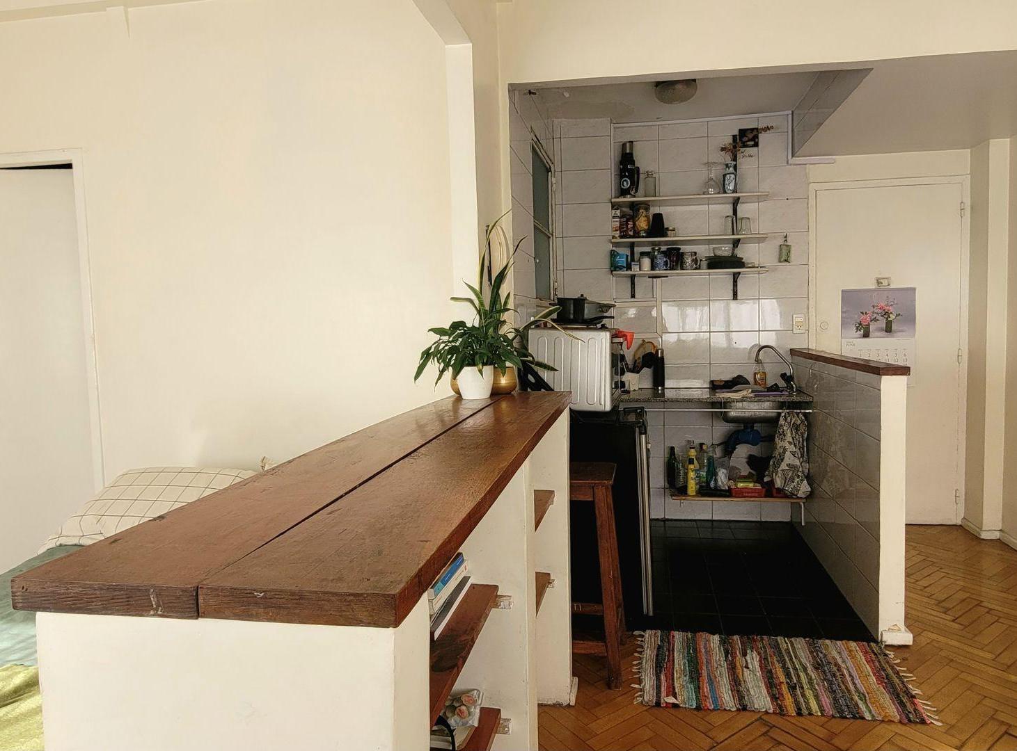 Foto de Venta monoambiente P 5ª a la calle Once. Mucha Luz, imagen 5