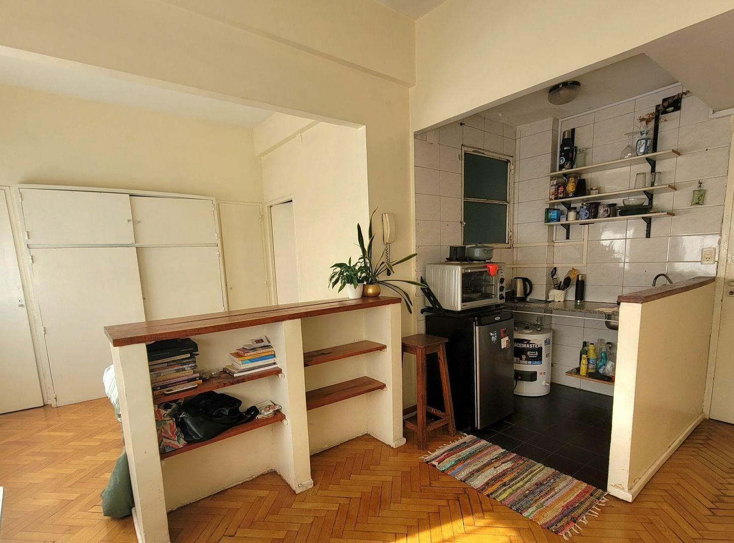 Foto de Venta monoambiente P 5ª a la calle Once. Mucha Luz, imagen 3