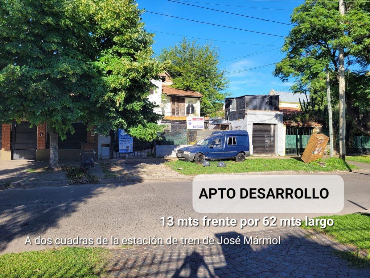 Foto de CASA/TERRENO A LA VENTA EN JOSE MÁRMOL, imagen 3