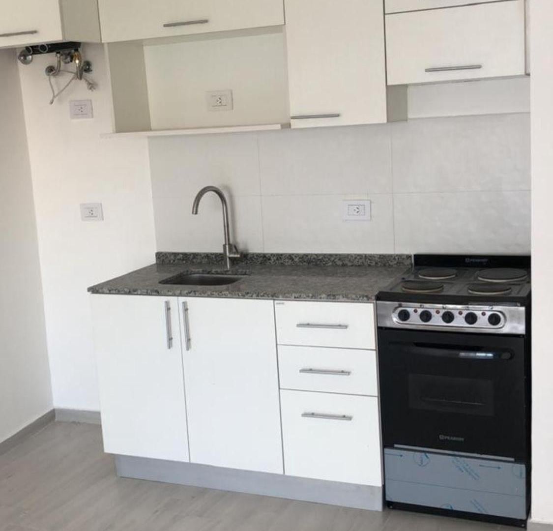 Foto de MONOAMBIENTE A ESTRENAR CON JARDÍN Y BAULERA, imagen 3
