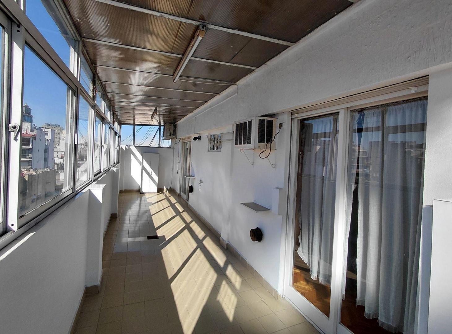 Foto de Departamento 3 Ambientes Balvanera Con Terraza, imagen 5