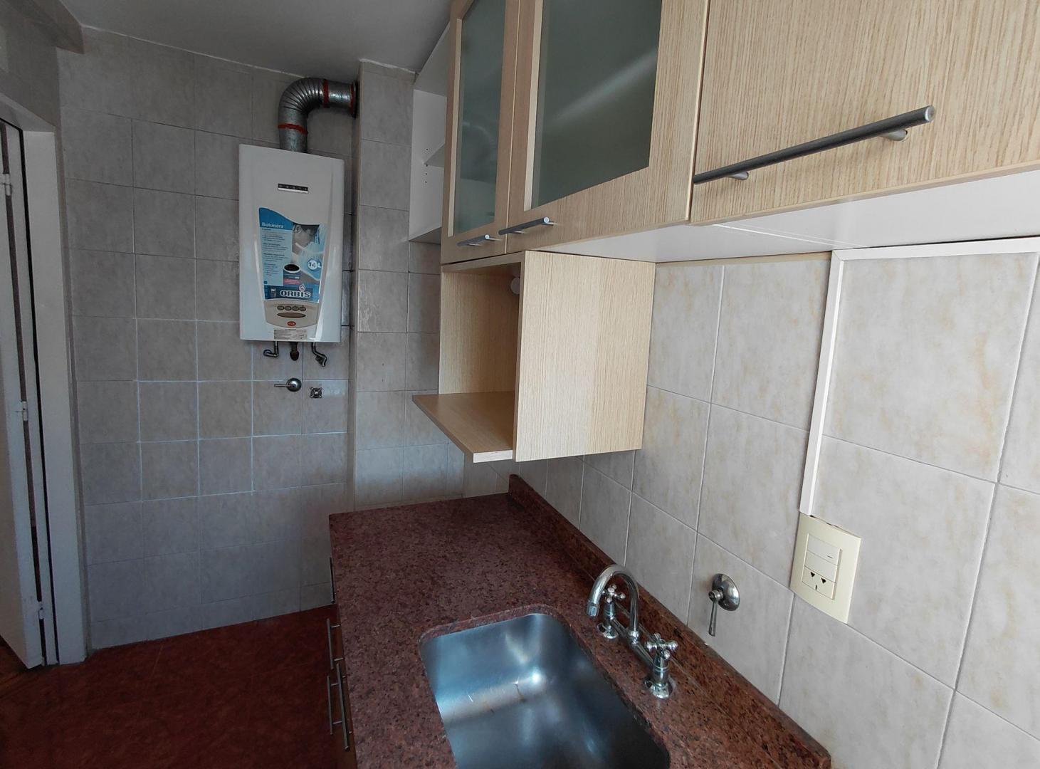 Foto de Departamento 3 Ambientes Balvanera Con Terraza, imagen 2