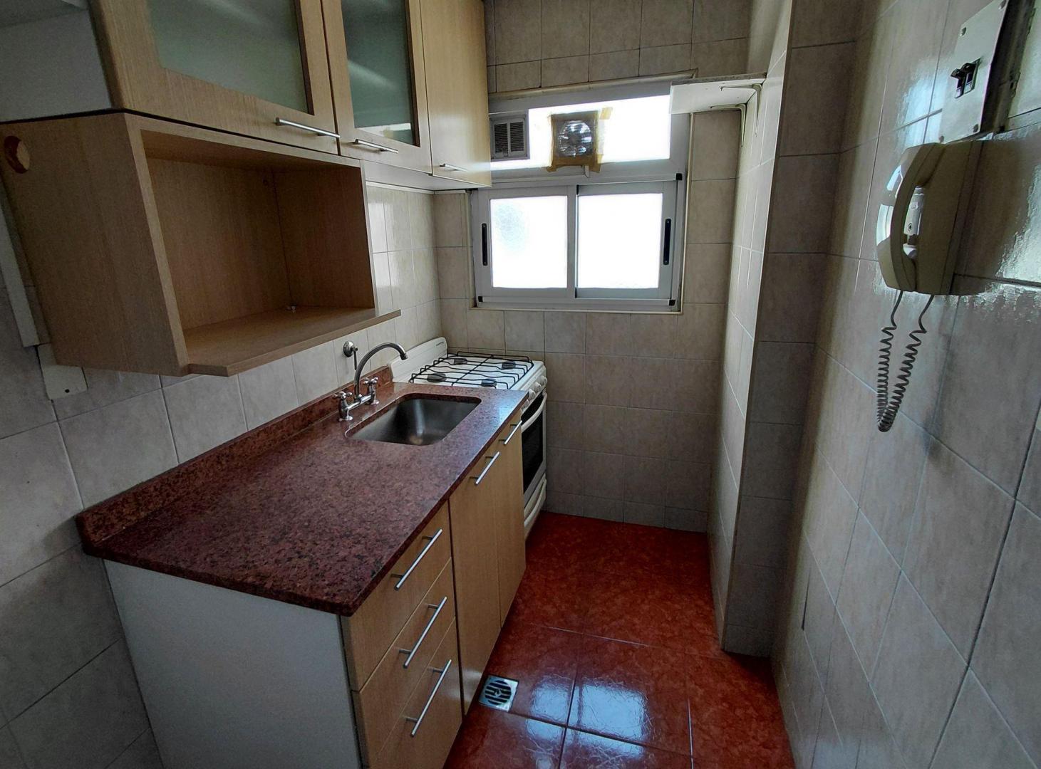 Foto de Departamento 3 Ambientes Balvanera Con Terraza, imagen 4