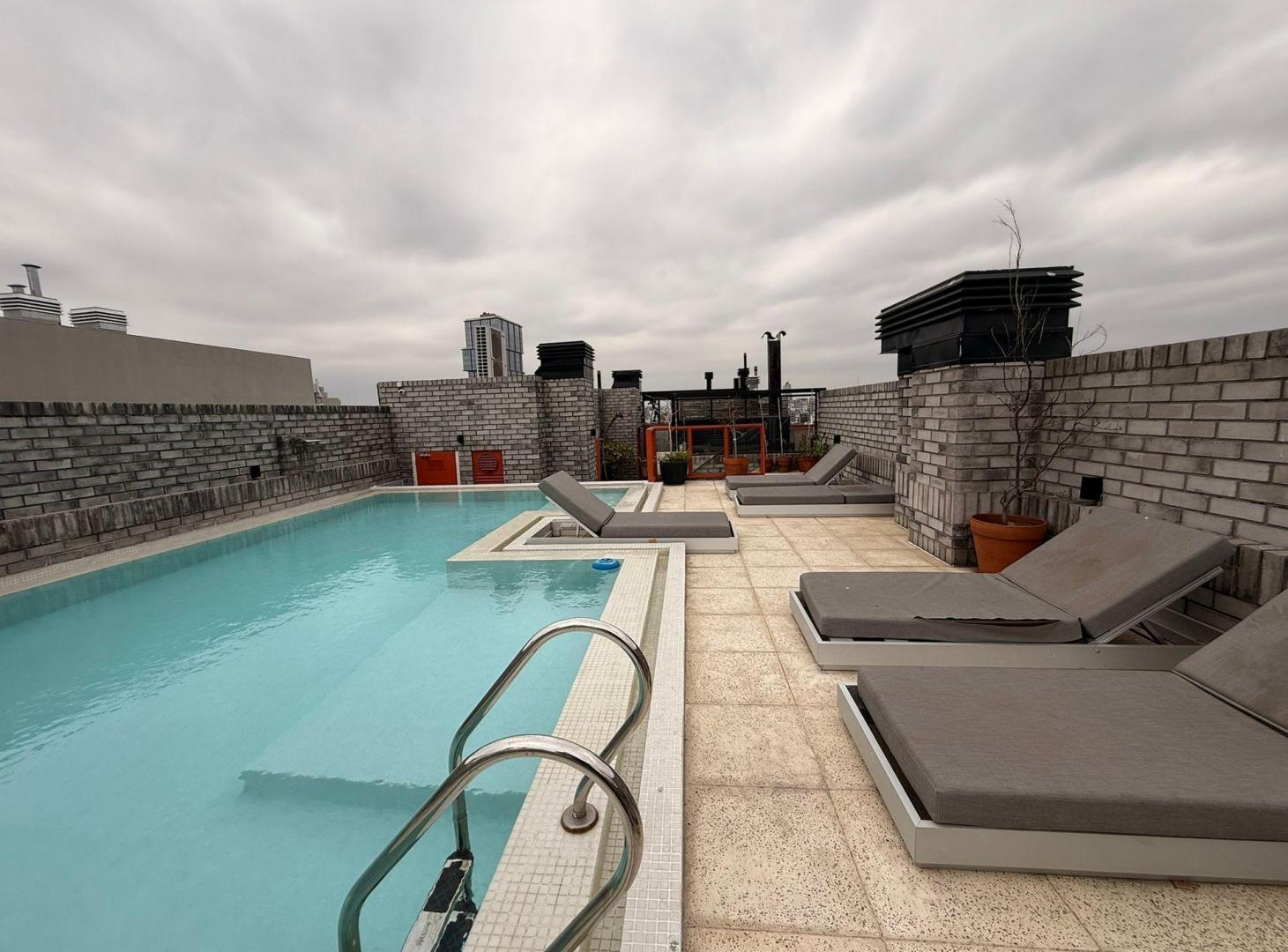 Foto de ALQUILER 3 AMB PALERMO HOLLYWOOD BALCON AMENITIES, imagen 2