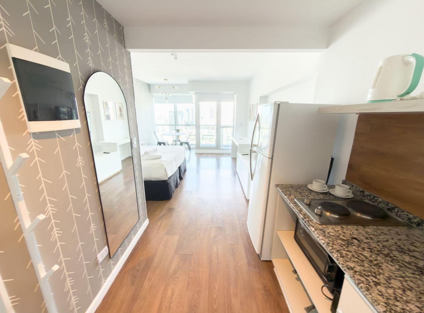 Foto de VENTA MONOAMBIENTE TORRE BELLINI ESMERALDA, imagen 2